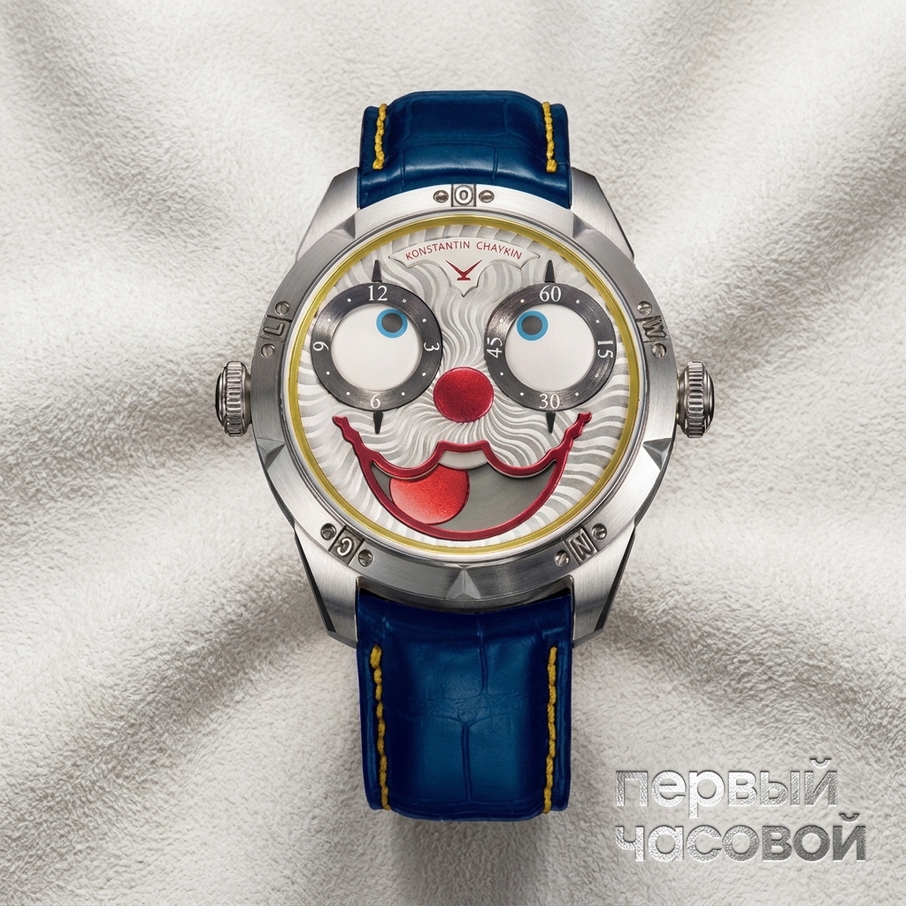 Konstantin Chaikin Clown 2 Аudacity Limited Edition