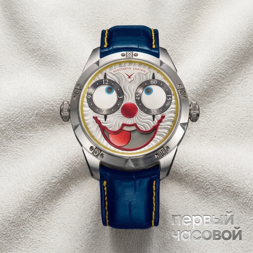 Konstantin Chaikin Clown 2 Аudacity Limited Edition