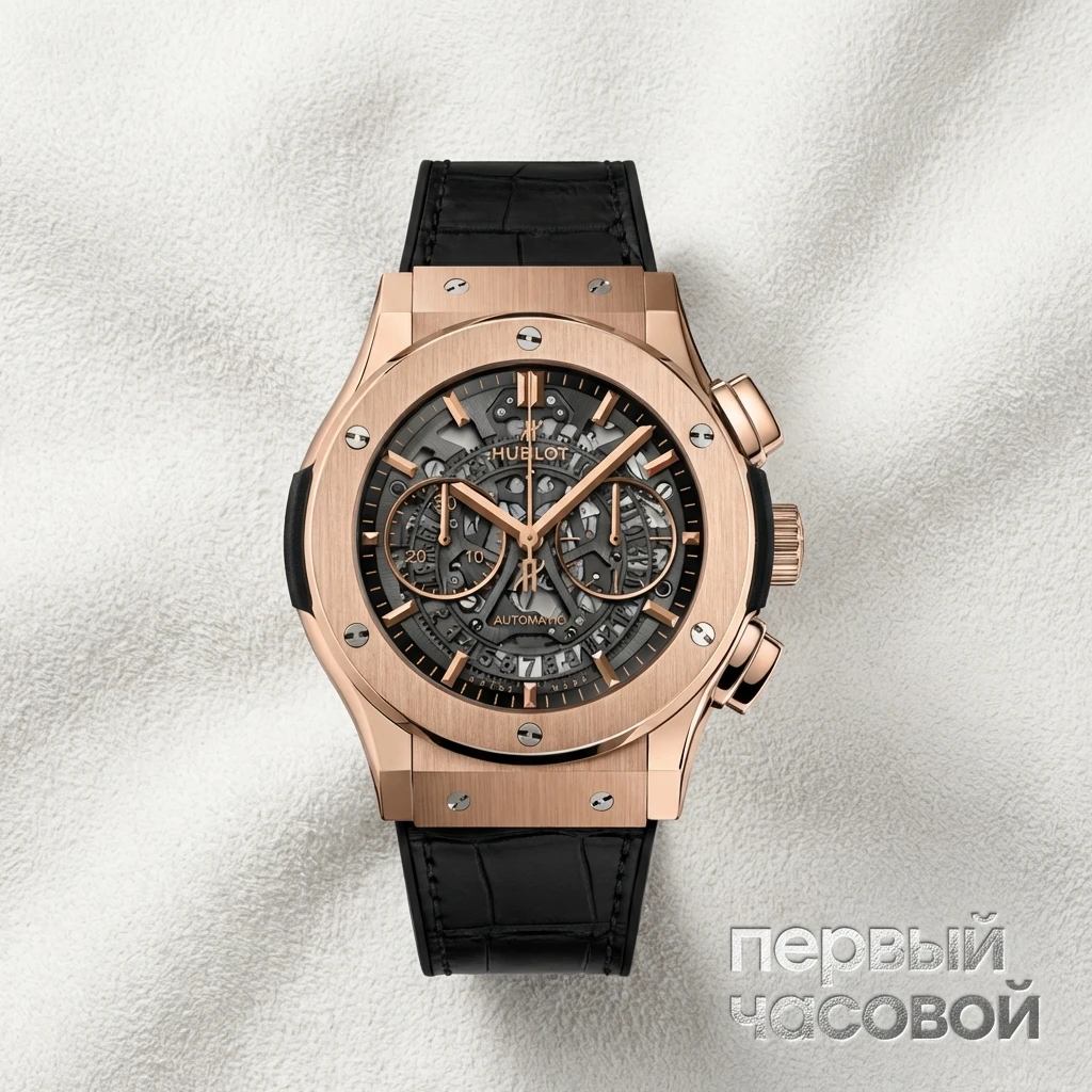 Hublot Classic Fusion Aerofusion King Gold 525.OX.0180.LR