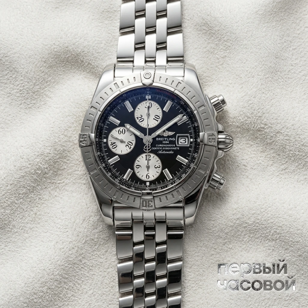 Купить элитные часы Breitling Chronomat Evolution A1335611-B719-372A: в наличии в Москве!