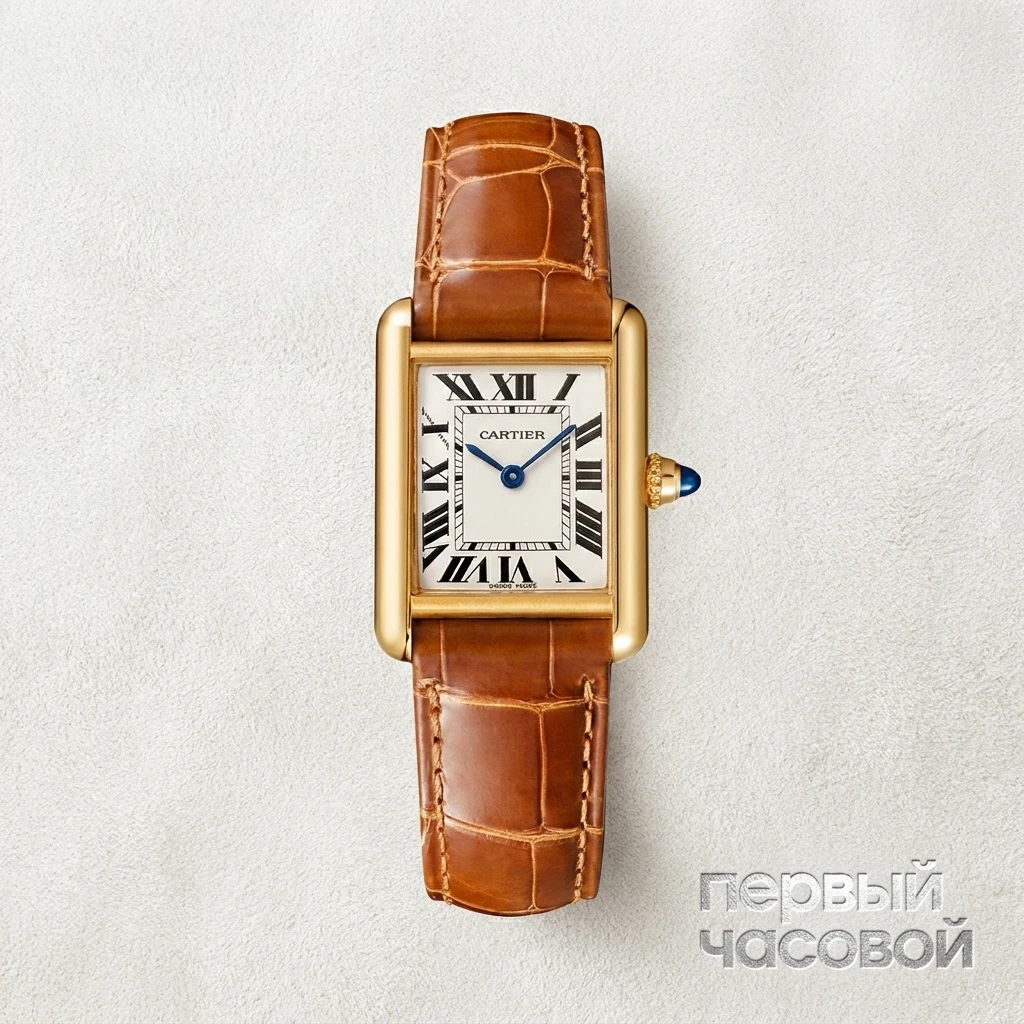 Cartier Tank Louis Small WGTA0342