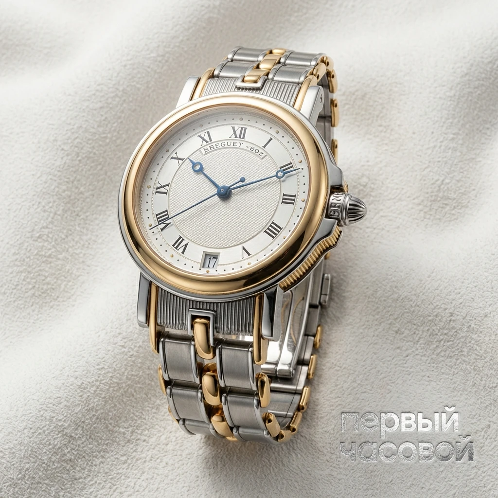 Купить элитные часы Breguet Marine 3400SA/12/X90: в наличии в Москве!