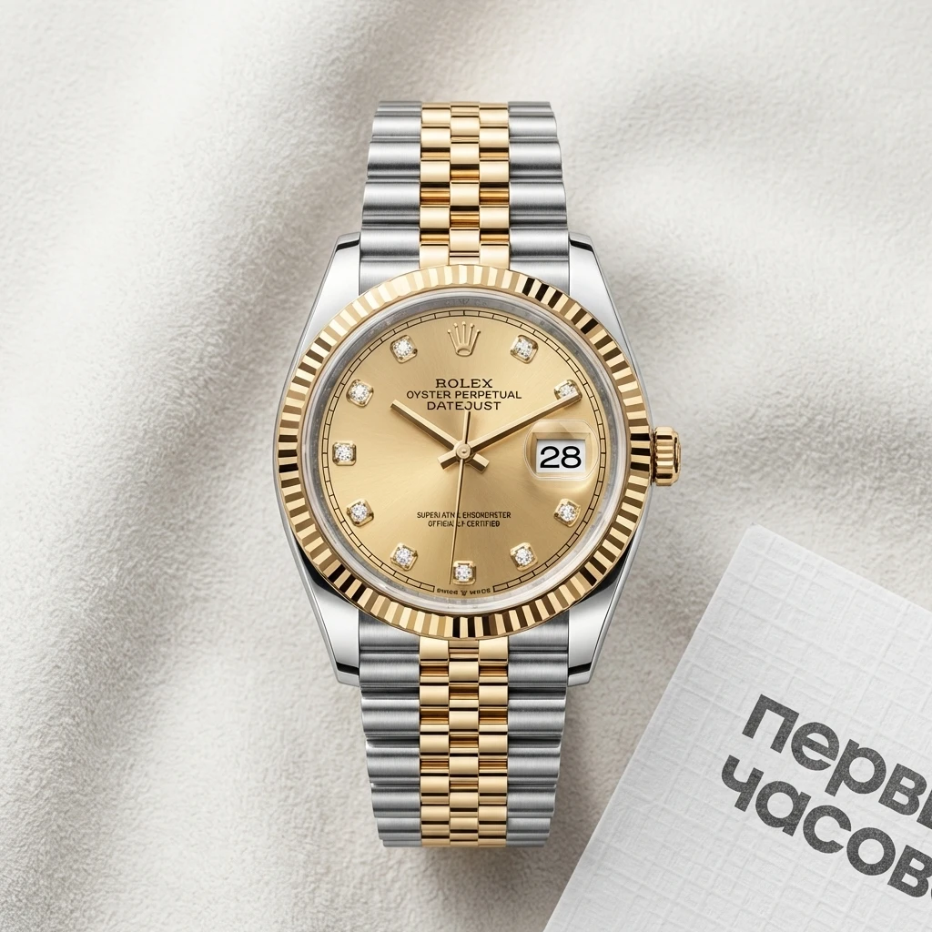 Купить элитные часы Rolex Datejust 36 Oyster m126233-0017: в наличии в Москве!