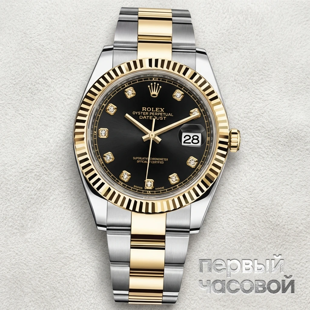 Купить элитные часы Rolex Datejust Oyster 41 m126333-0005: в наличии в Москве!