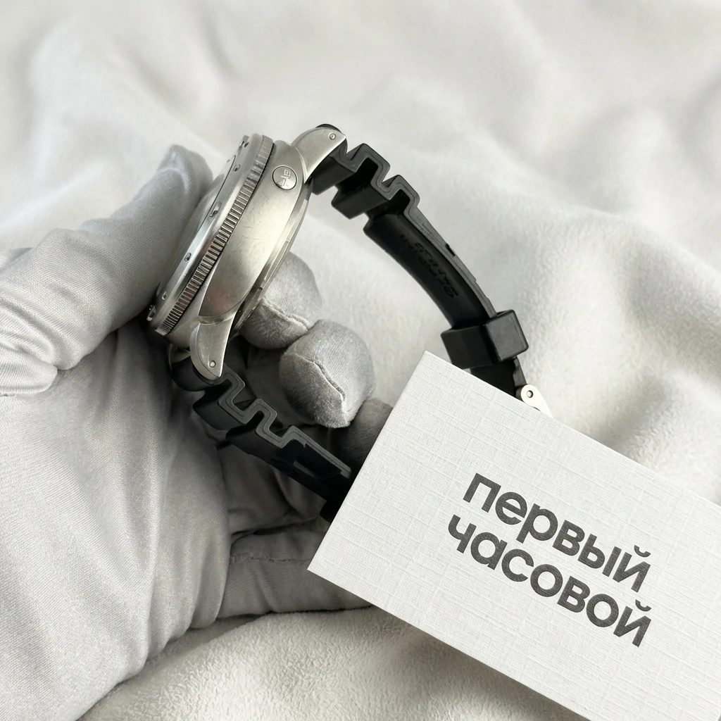 Купить элитные часы Panerai Luminor Submersible 1950 Chrono 1000M Slytech - 47 Mm #001 PAM00225: в наличии в Москве!