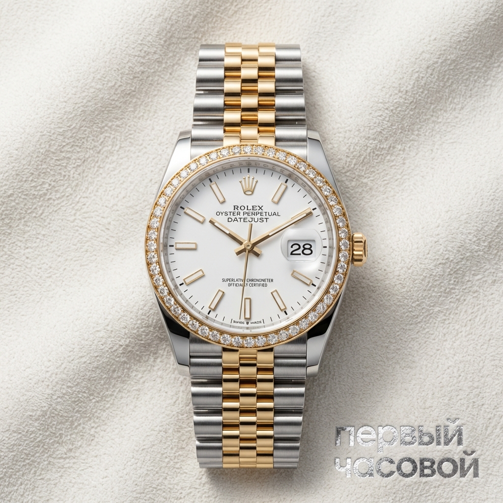 Rolex Datejust 36 Oyster
