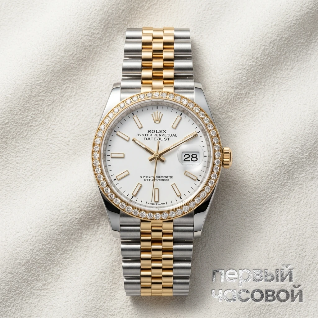 Rolex Datejust 36 Oyster m126283rbr-0005