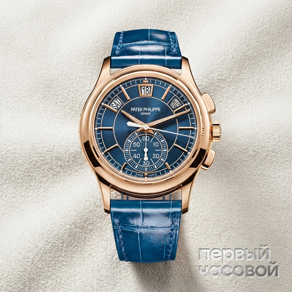 Patek Philippe Annual Calendar Chronograph 5905R-010