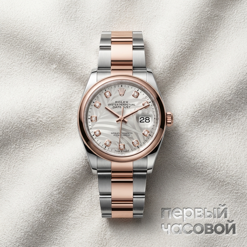 Rolex Datejust 36 Oyster Perpetual