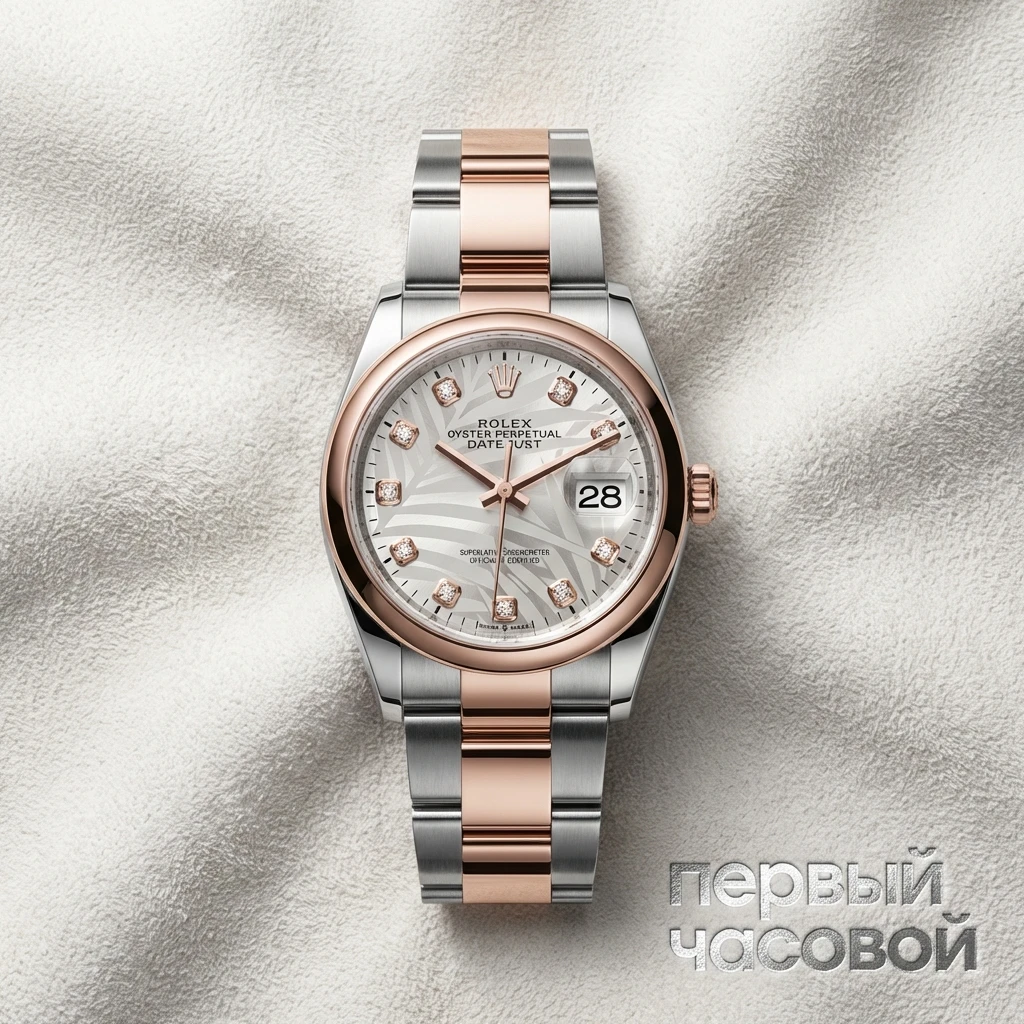 Rolex Datejust 36 Oyster Perpetual m126201-0038