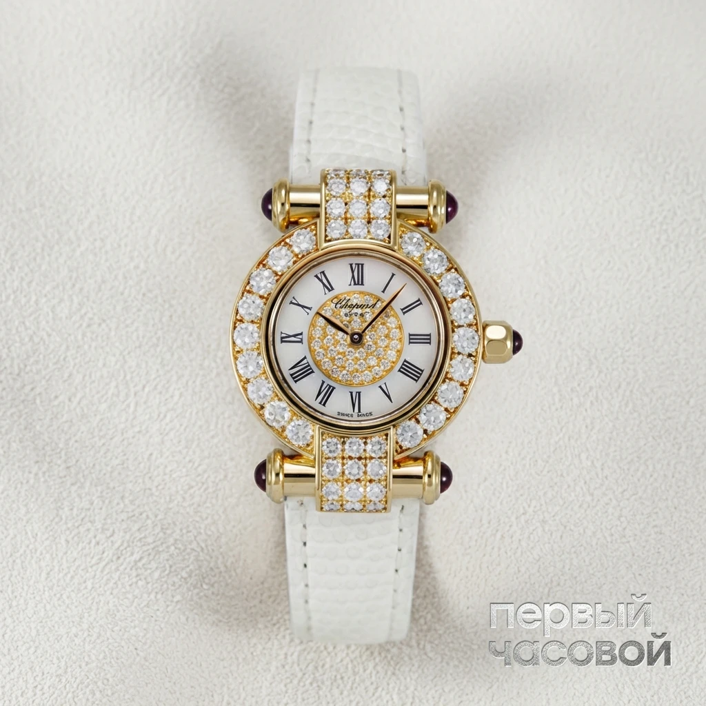 Купить элитные часы Chopard Imperiale 39/3168-21: в наличии в Москве!