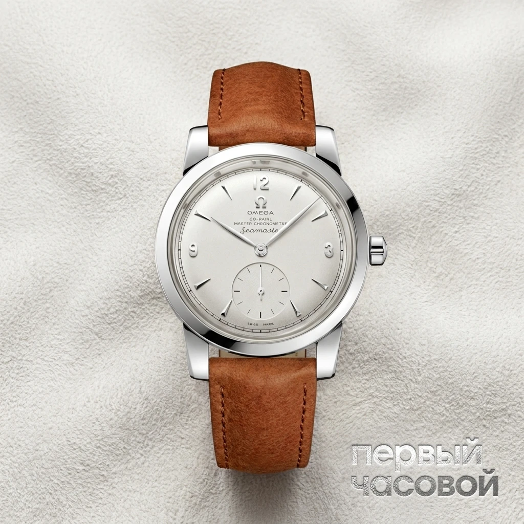 Купить элитные часы Omega Seamaster 1948 Co-Axial Master Chronometer Small Second 38 Mm 511.12.38.20.02.002: в наличии в Москве!