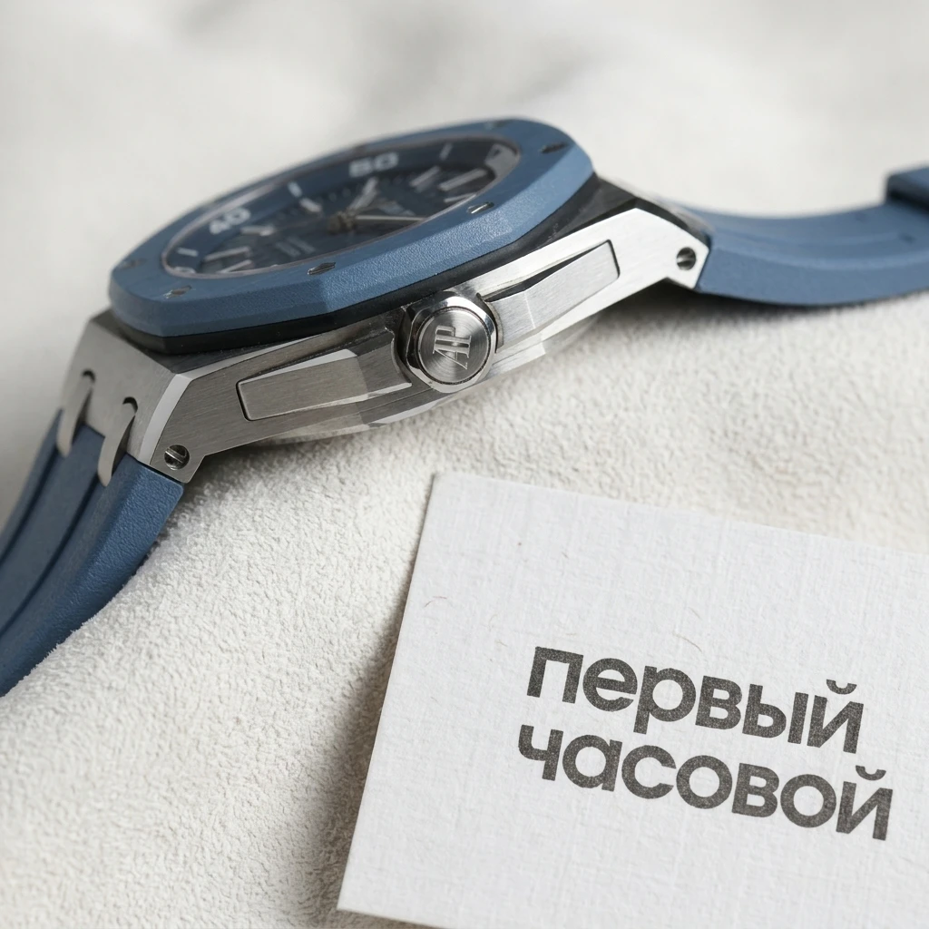 Купить элитные часы Audemars Piguet Royal Oak Offshore 43mm 15605SK.OO.A350CA.01: в наличии в Москве!