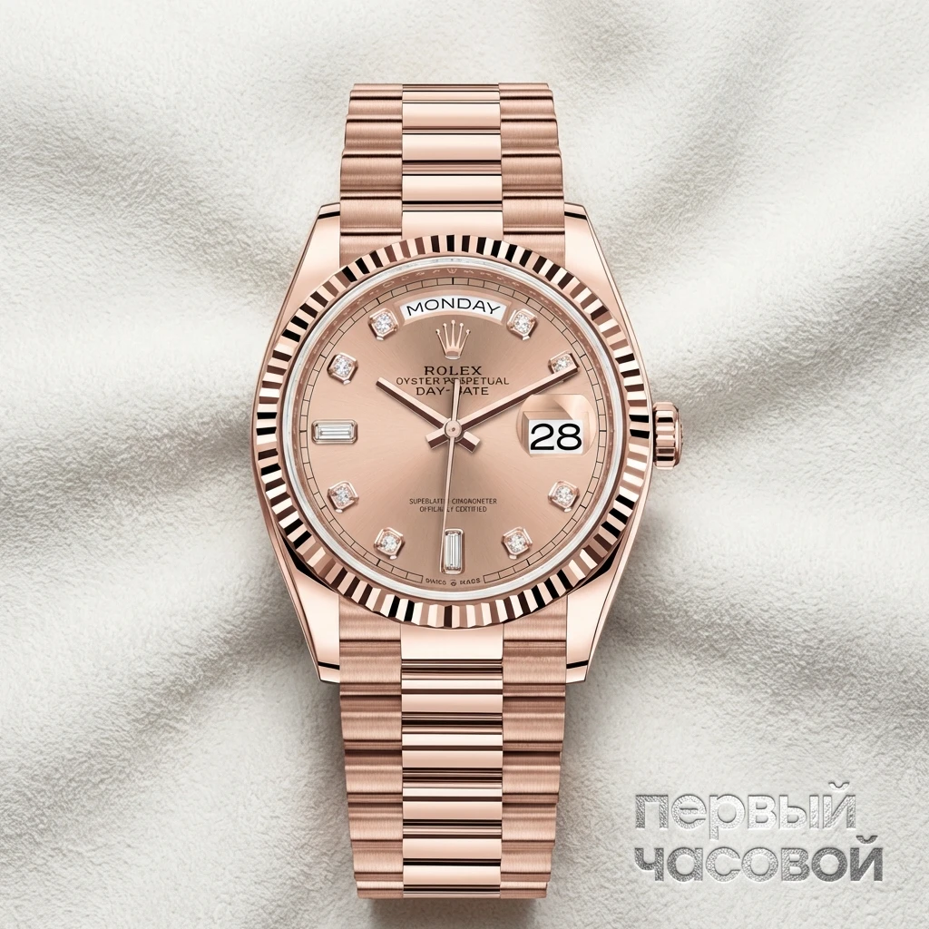 Купить элитные часы Rolex Datejust 36 m128235-0009: в наличии в Москве!