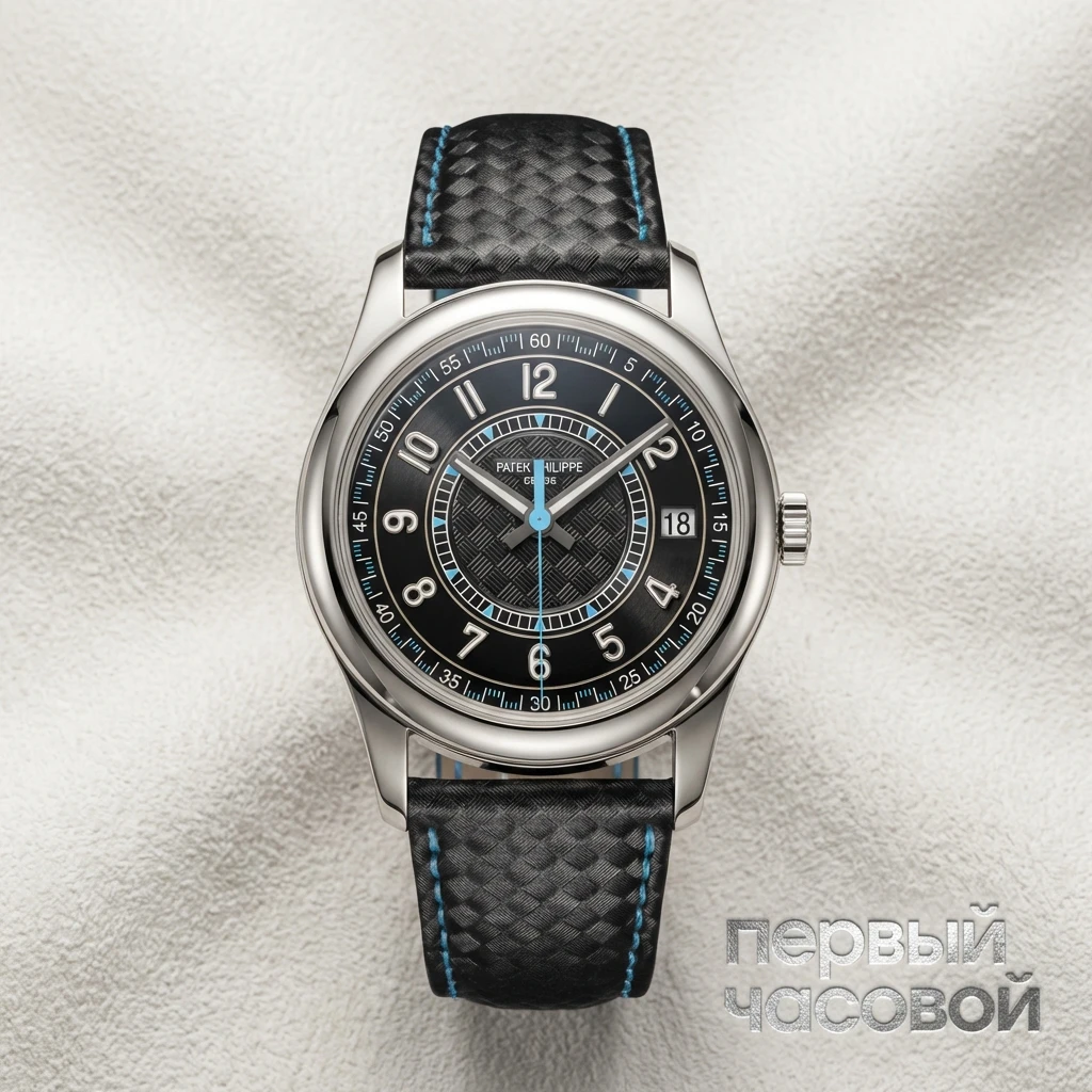 Купить элитные часы Patek Philippe Calatrava 6007G-011: в наличии в Москве!