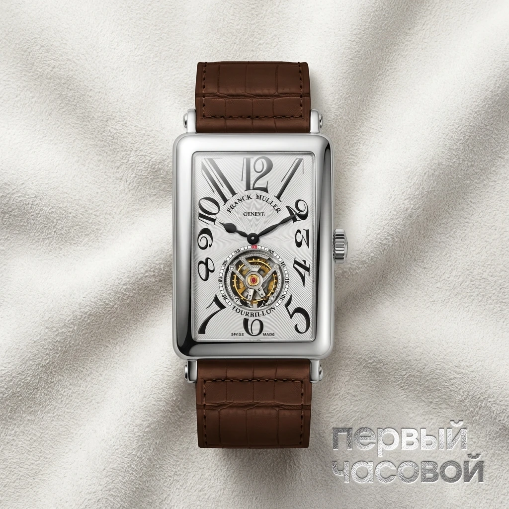 Купить элитные часы Franck Muller Mens Collection Long Island Tourbillon 1200 T: в наличии в Москве!