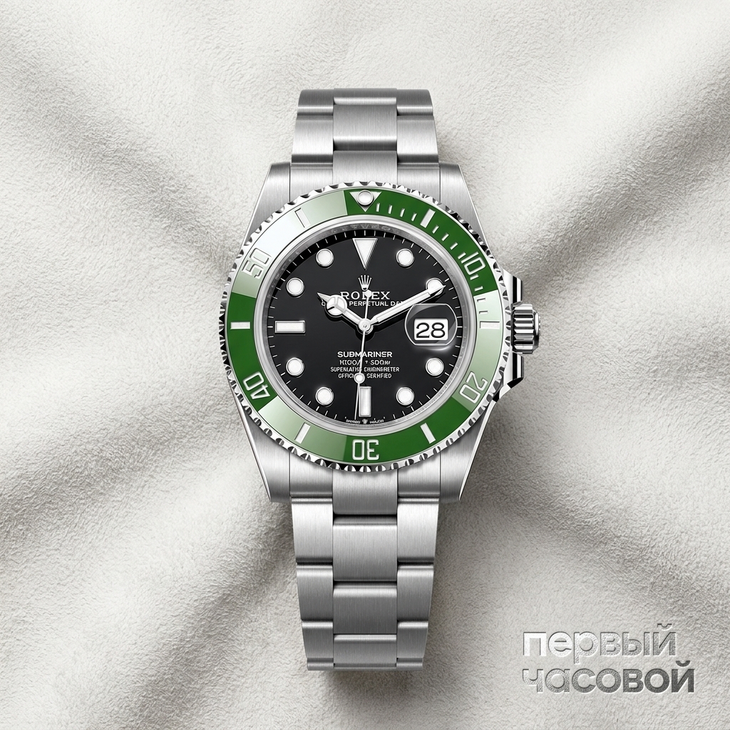 Rolex Submariner Date 41Mm Starbucks Mk 2