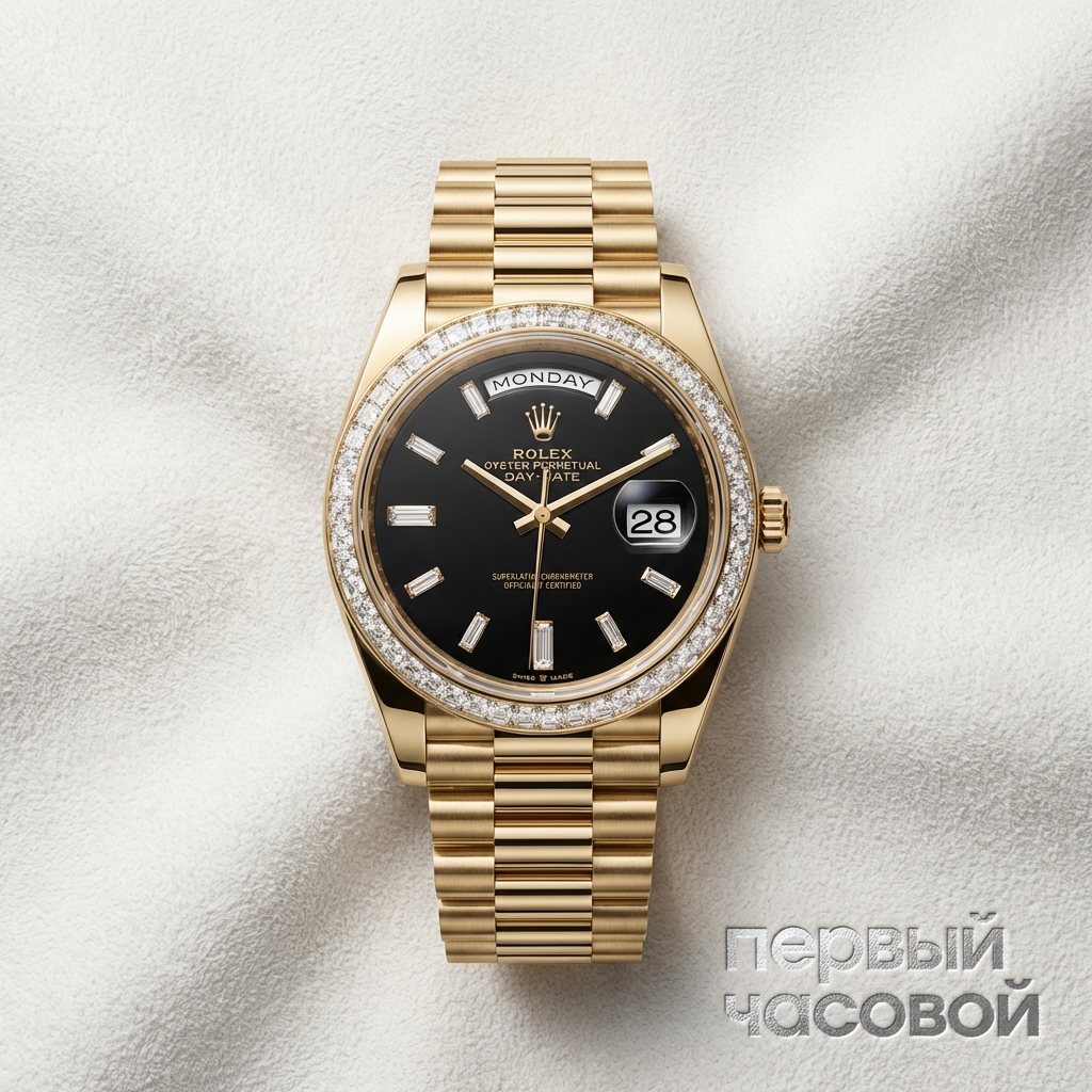 Rolex Day-Date 40 Oyster Perpetual