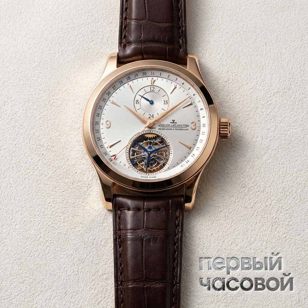 Купить элитные часы Jaeger-LeCoultre Master Tourbillon Q165.24.20: в наличии в Москве!