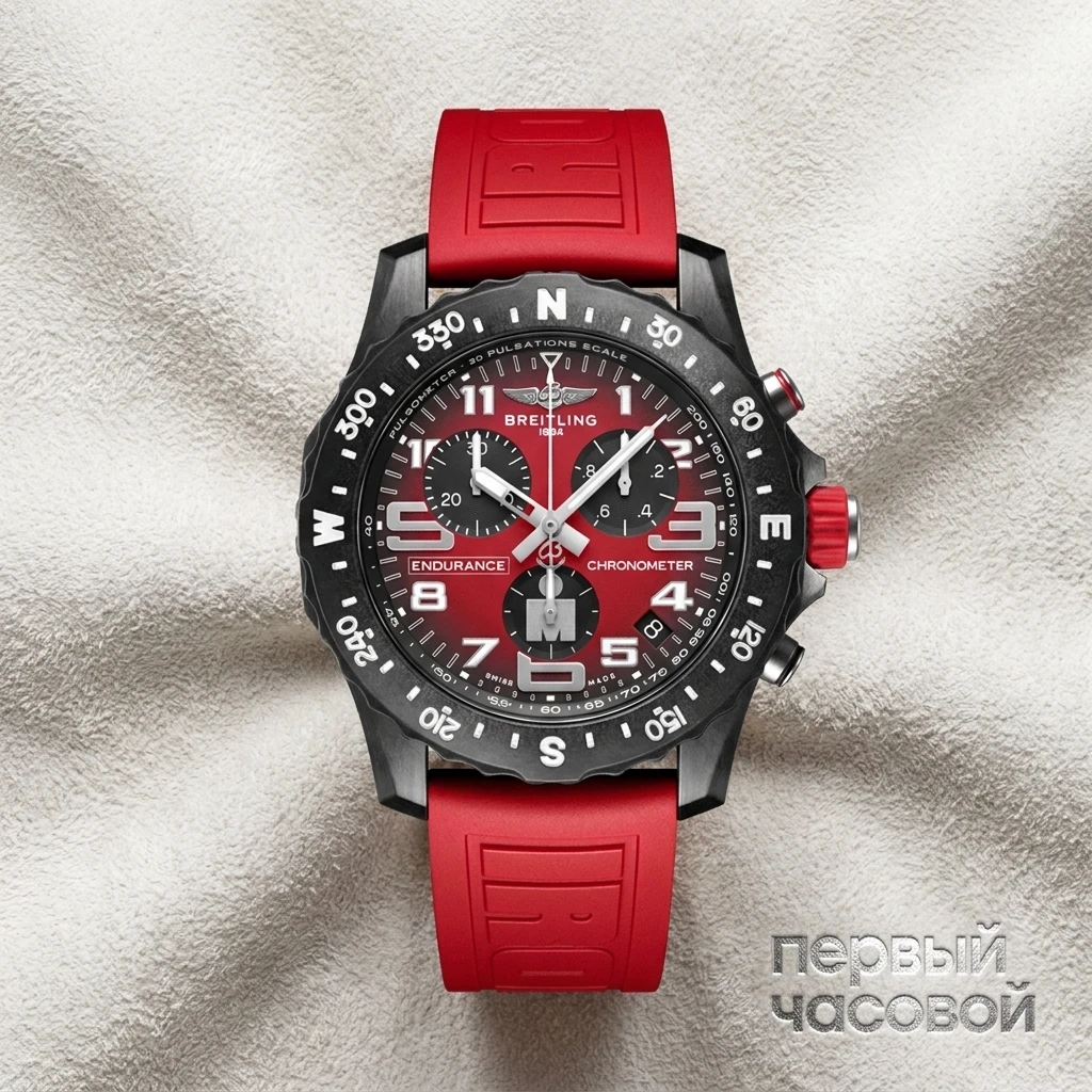Купить элитные часы Breitling Endurance Pro Ironman® X823109A1K1S1: в наличии в Москве!