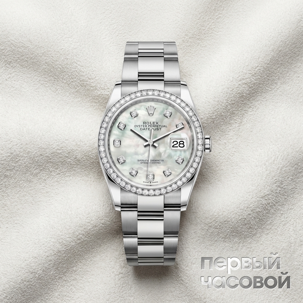 Rolex Datejust 36 Oyster