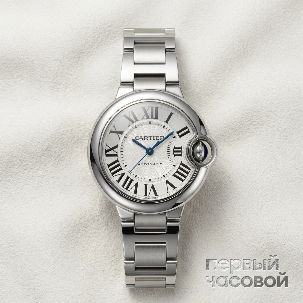 Купить элитные часы Cartier Ballon Bleu De  Watch WSBB0044: в наличии в Москве!