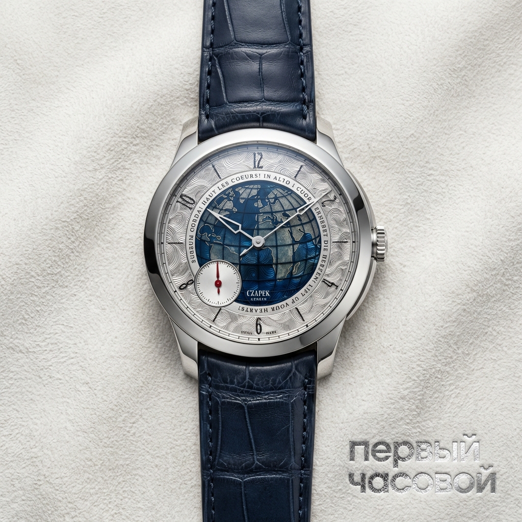 Czapek Quai Des Bergues Special Edition
