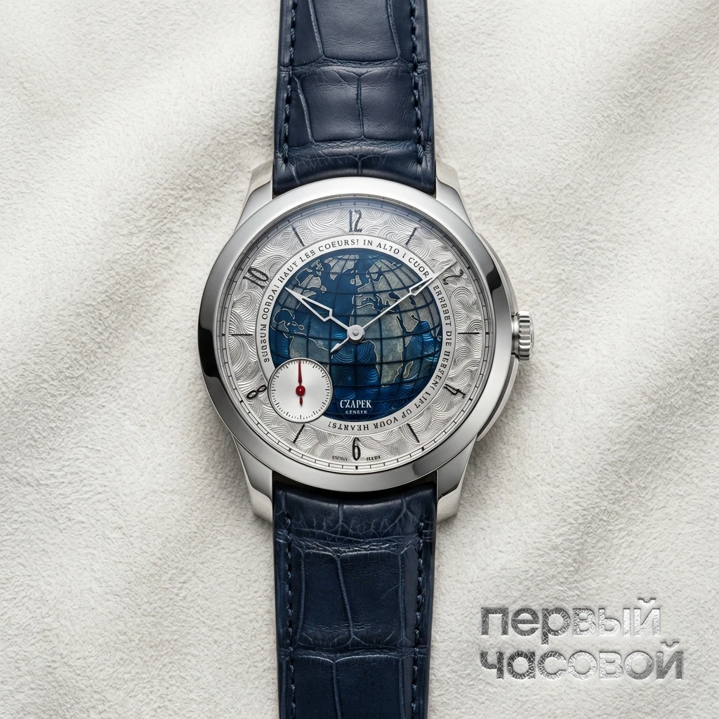 Czapek Quai Des Bergues Special Edition Sursum Corda