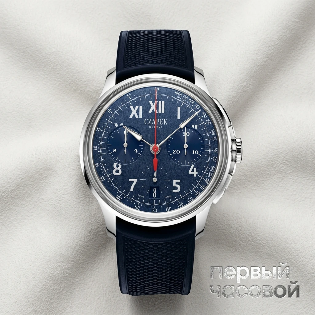 Czapek Faubourg De Cracovie Blue California