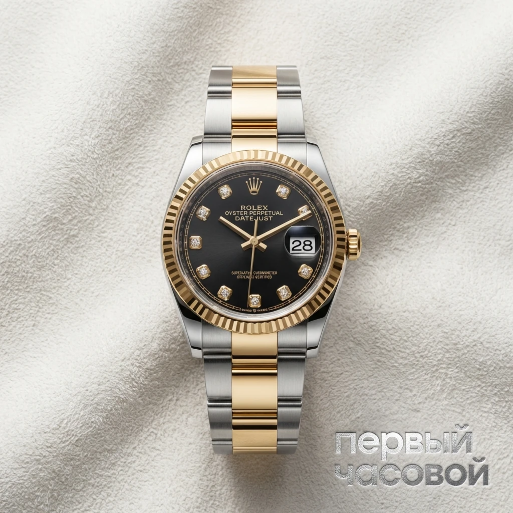 Купить элитные часы Rolex Datejust 36 Oyster m126233-0022: в наличии в Москве!