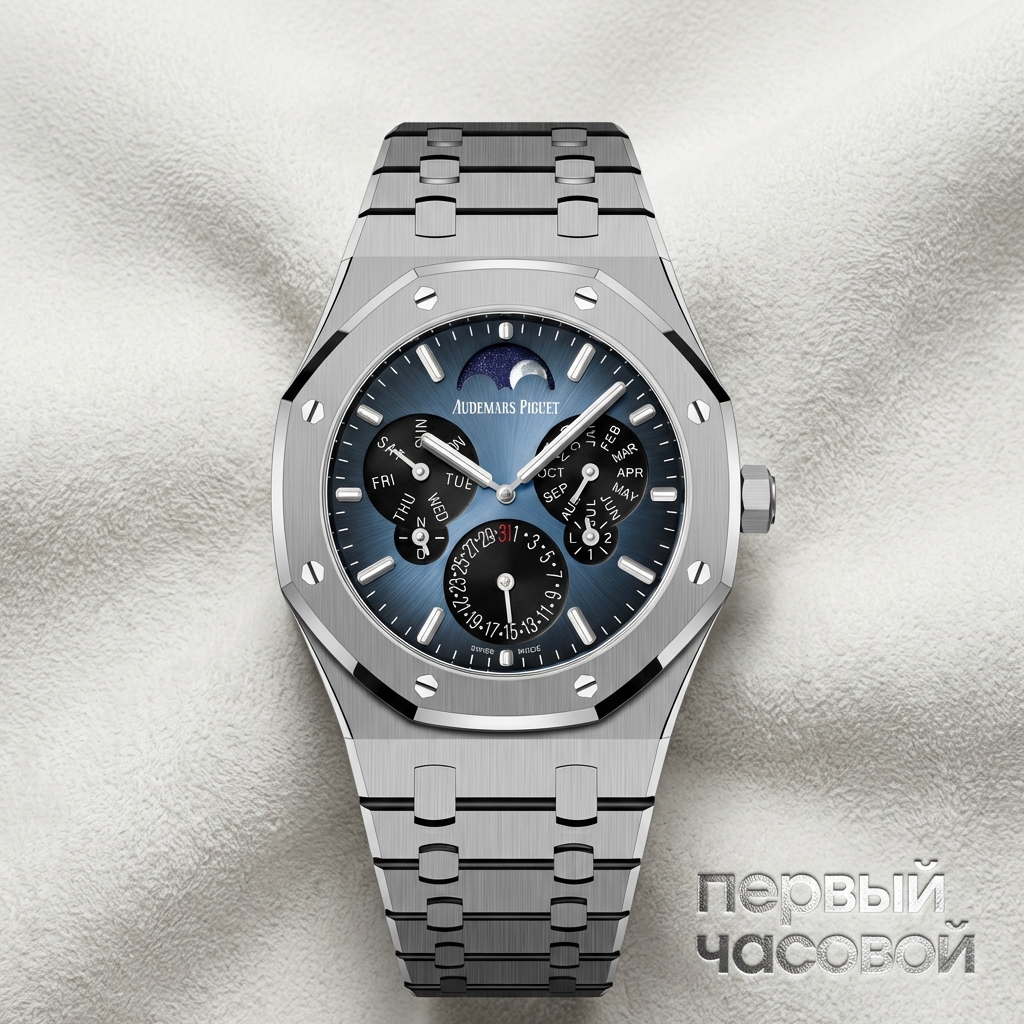 Audemars Piguet Royal Oak Perpetual Calendar Ultra-thin
