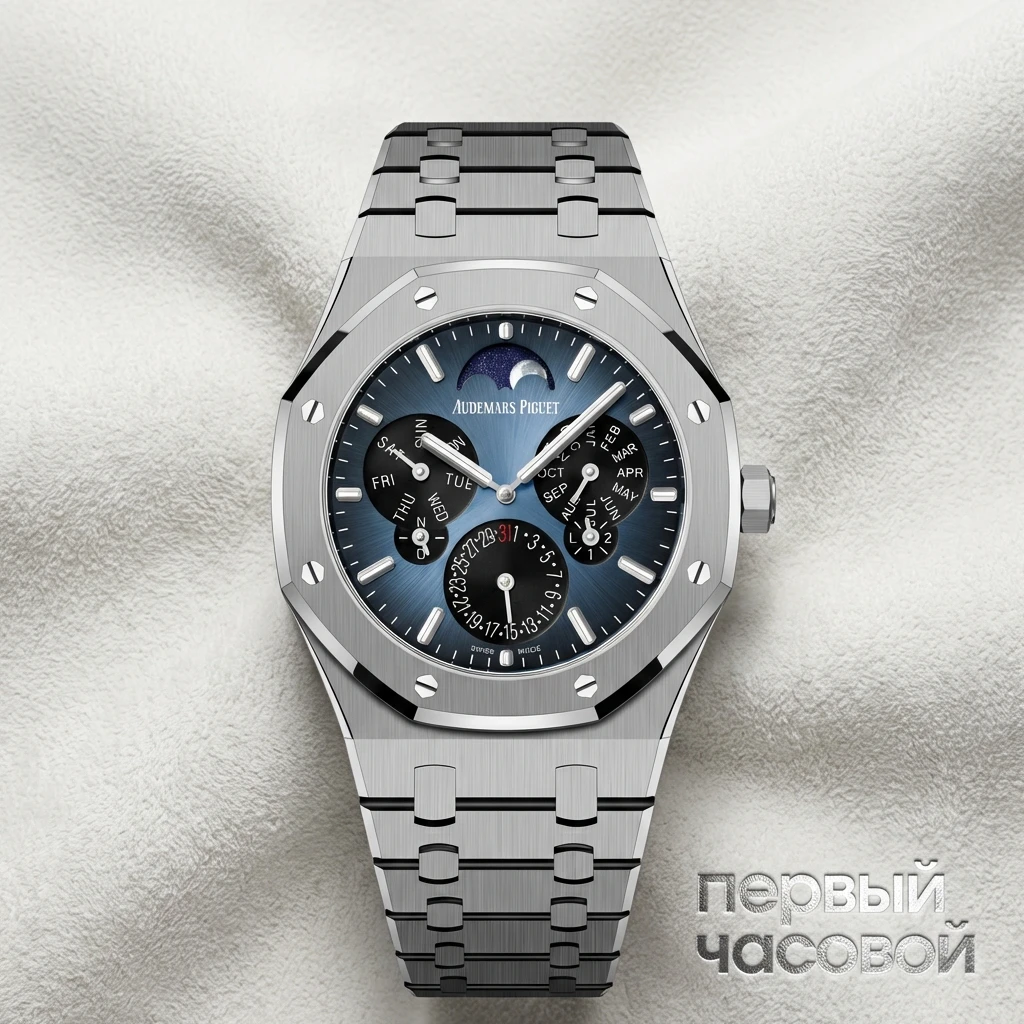 Audemars Piguet Royal Oak Perpetual Calendar Ultra-thin 26586TI.OO.1240TI.01