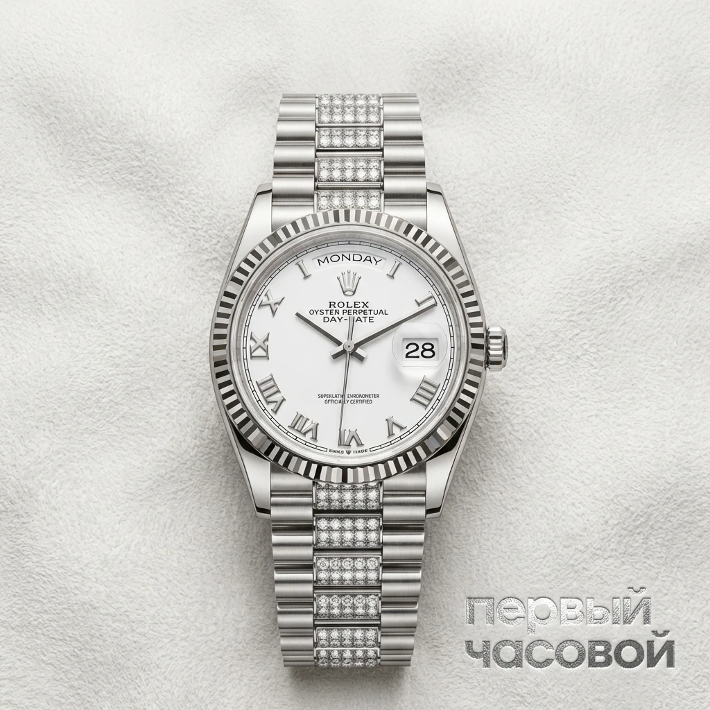 Rolex Day-Date 36 m128239-0039