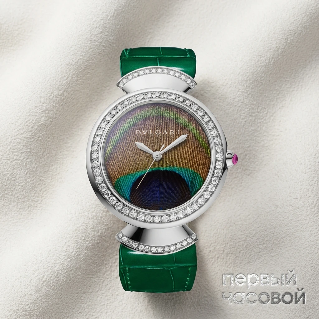 Купить элитные часы Bvlgari Divas Dream 103885: в наличии в Москве!