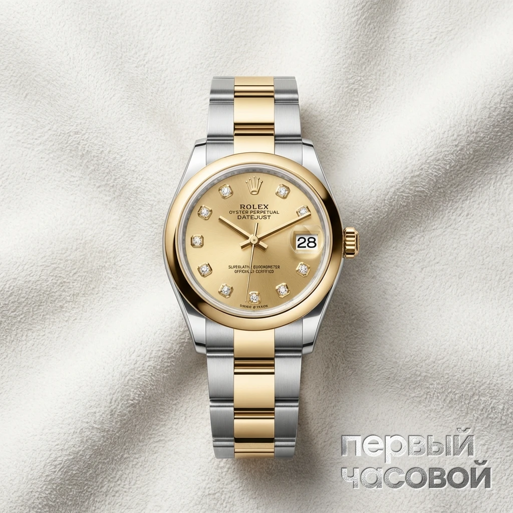 Rolex Datejust 31 m278243-0025