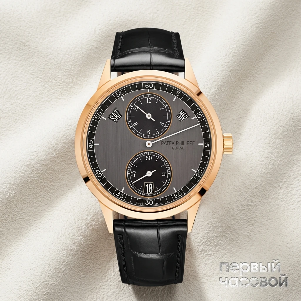 Купить элитные часы Patek Philippe Complications 5235/50R-001: в наличии в Москве!