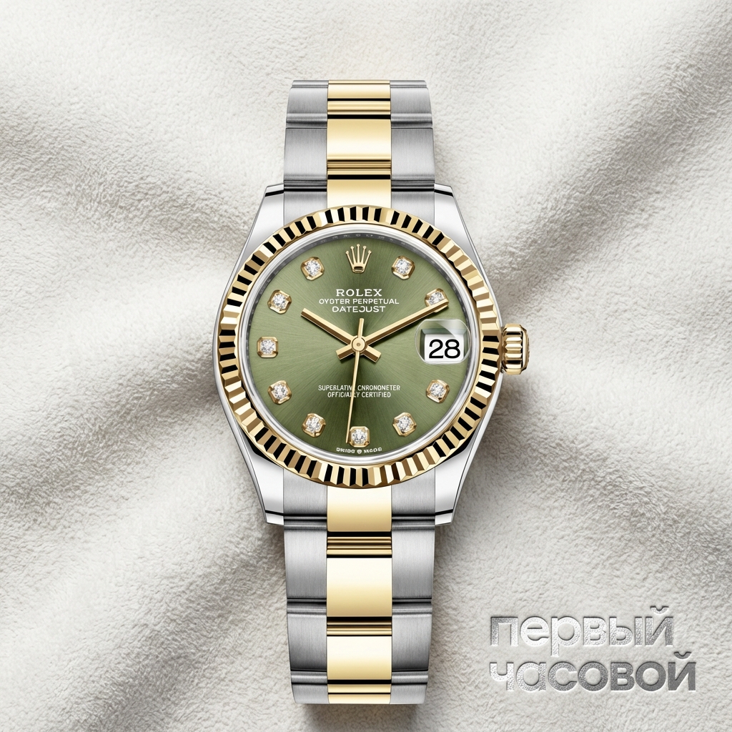 Rolex Datejust 31