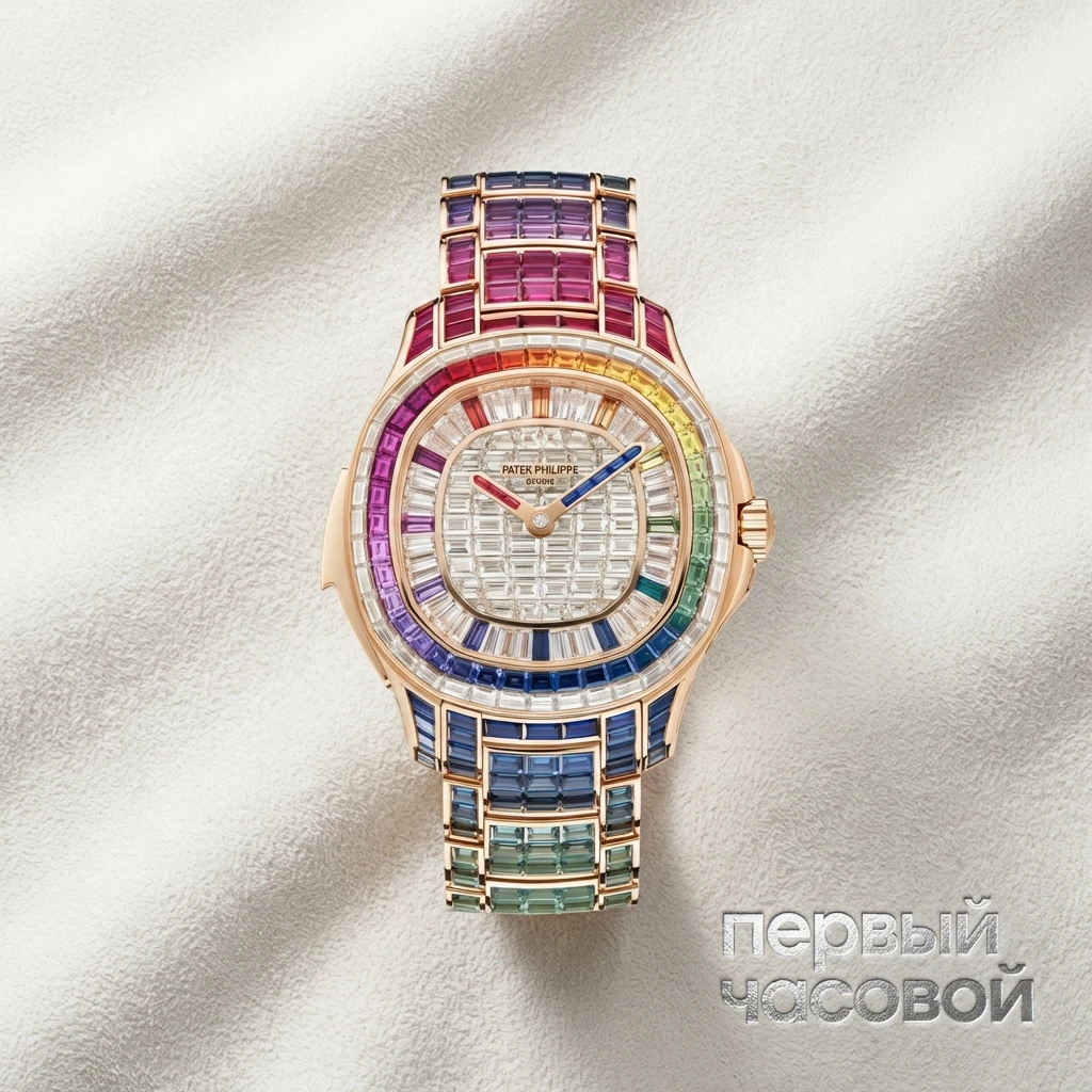 Купить элитные часы Patek Philippe Grand Complications Self-winding 5260/1455R-001: в наличии в Москве!