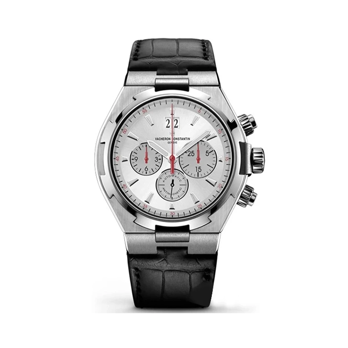 Купить элитные часы Vacheron Constantin Overseas Limited Edition Silver Dial 49150/000A-9017: в наличии в Москве!