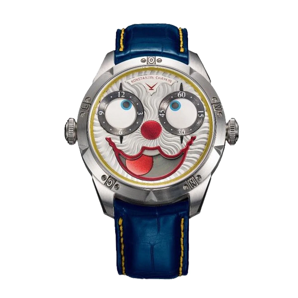 Купить элитные часы Konstantin Chaikin Clown 2 Аudacity Limited Edition Clown 2 Аudacity: в наличии в Москве!