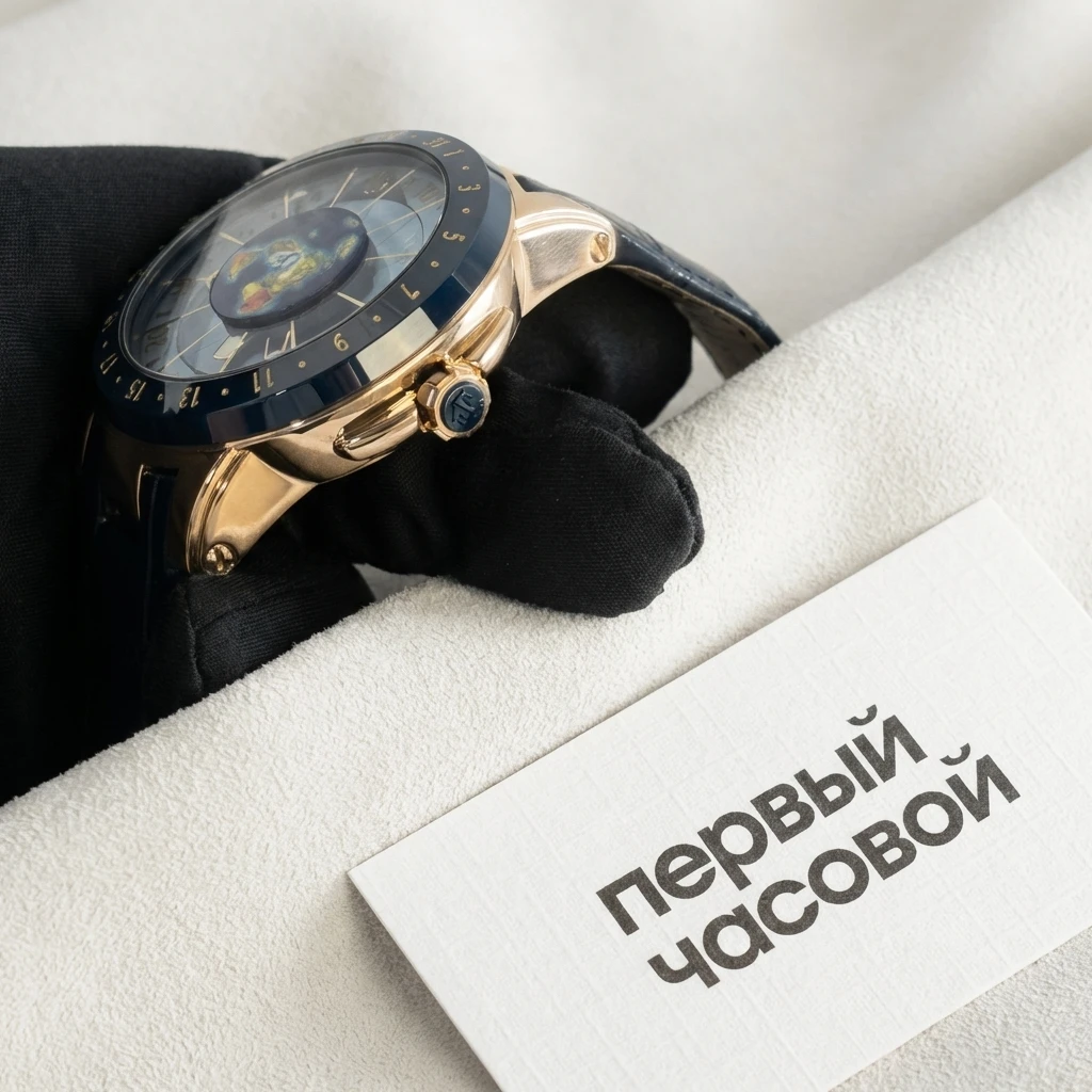Купить элитные часы Ulysse N Moonstruck Rose Gold 1062-113: в наличии в Москве!