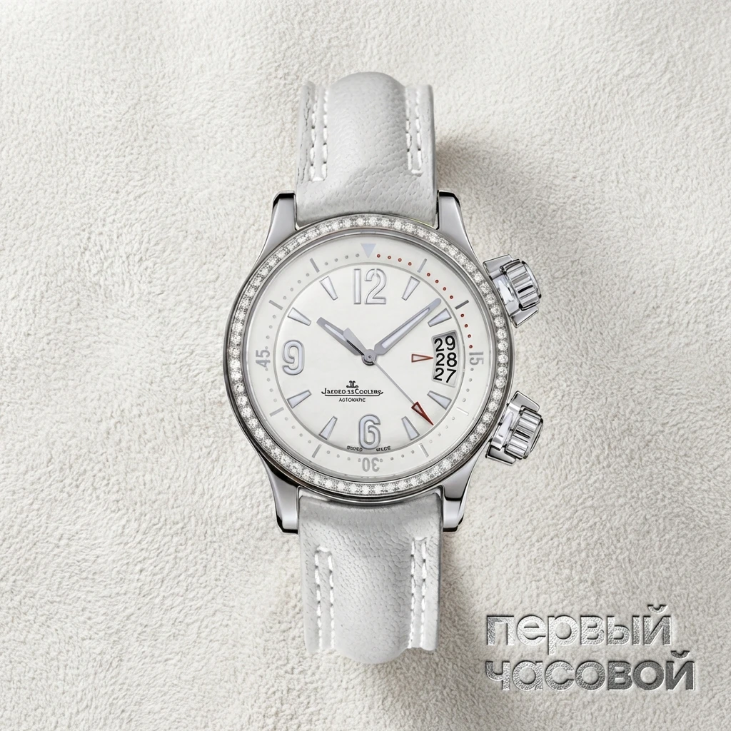 Купить элитные часы Jaeger-LeCoultre Master Compressor Diamonds Lady Q1728421: в наличии в Москве!