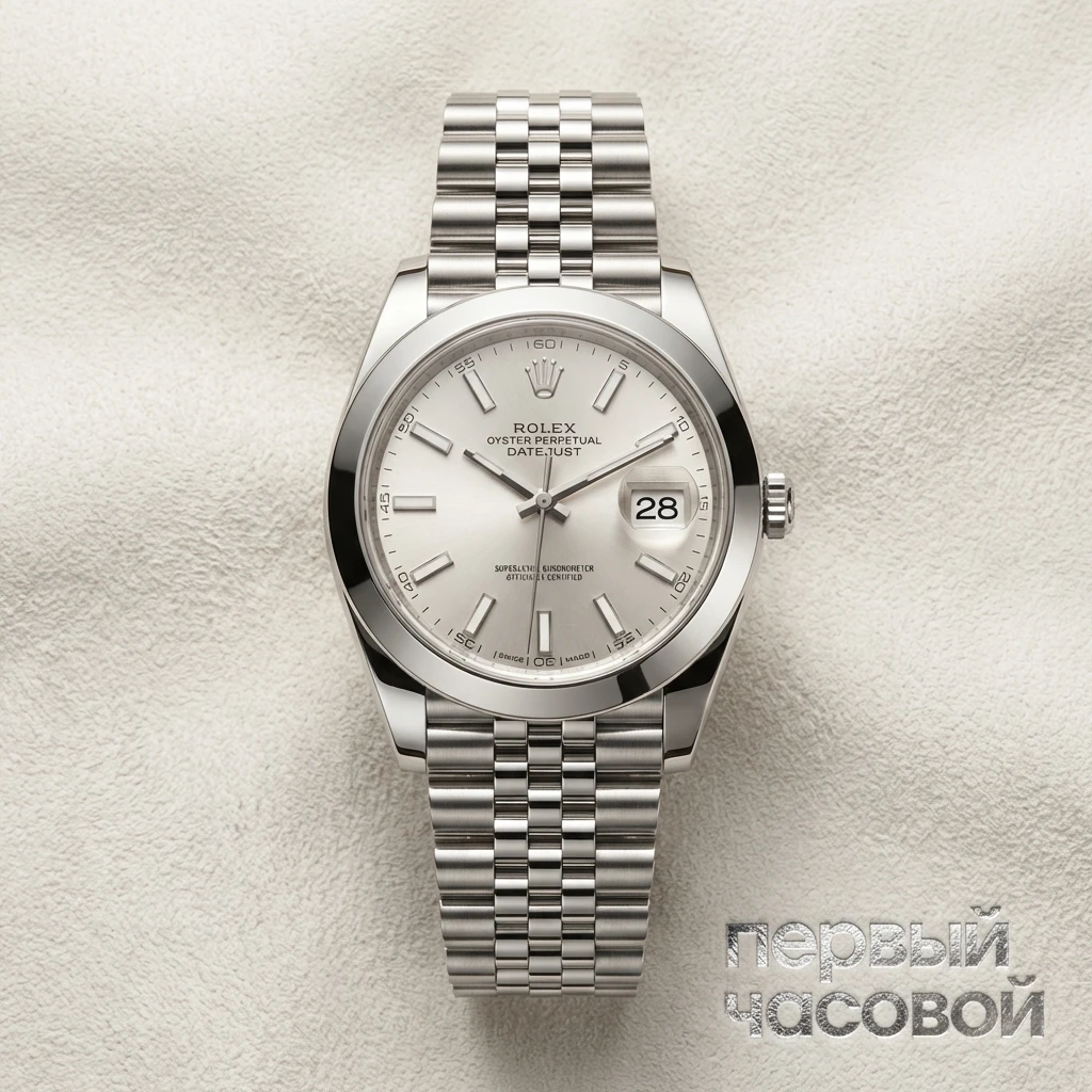 Купить элитные часы Rolex Datejust 41 Oyster m126300-0004: в наличии в Москве!