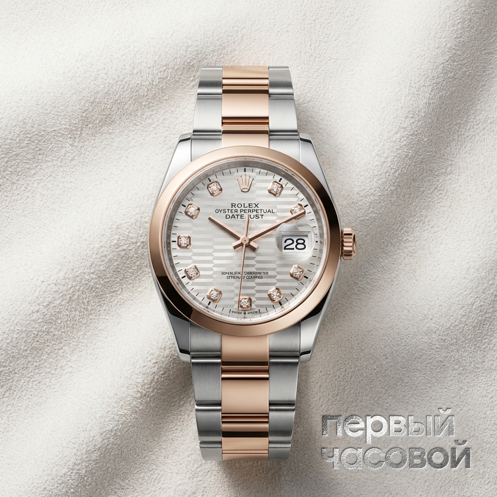 Rolex Datejust 36 Oyster Perpetual