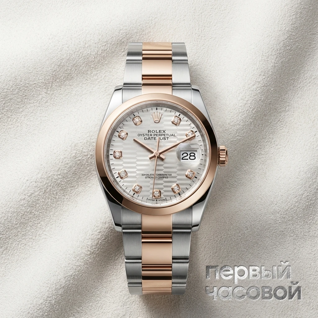 Rolex Datejust 36 Oyster Perpetual m126201-0040