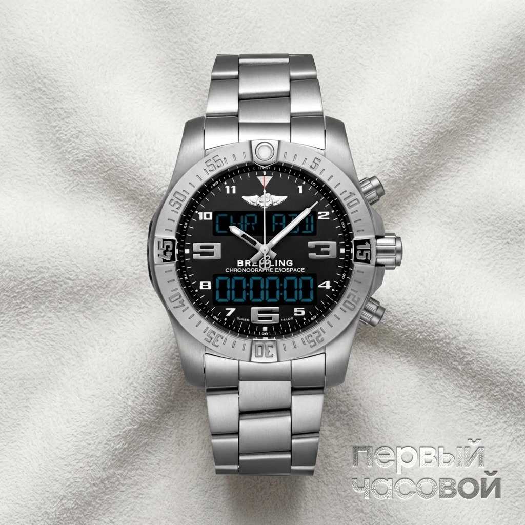 Купить элитные часы Breitling EXOSPACE B55 EB5510H11B1E1: в наличии в Москве!
