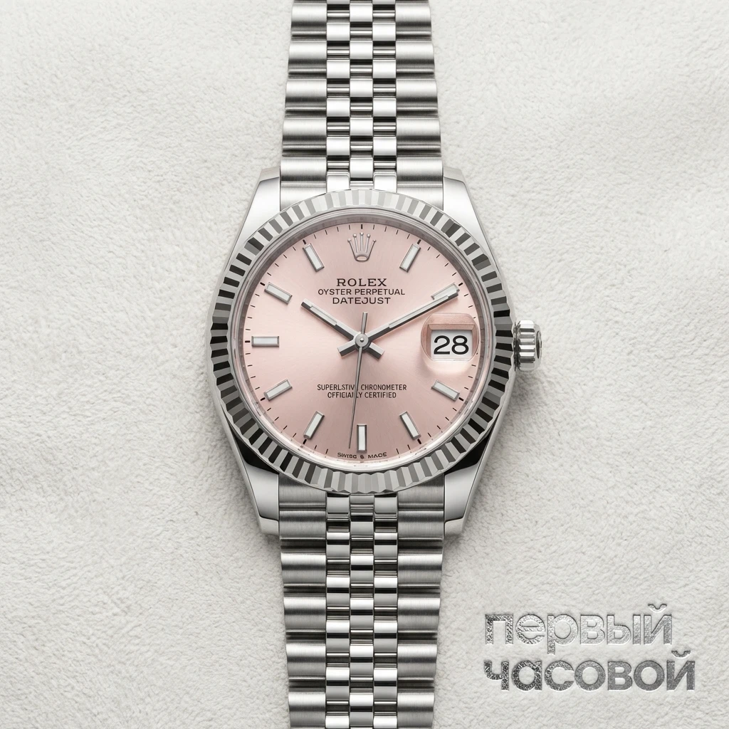 Купить элитные часы Rolex Datejust 31 m278274-0014: в наличии в Москве!