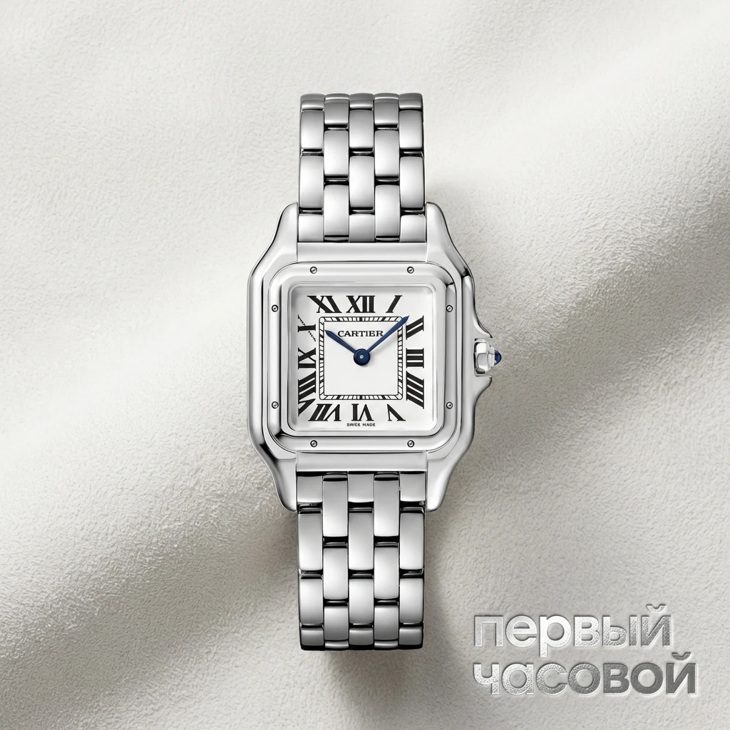 Купить элитные часы Cartier Panthere de  Watch WSPN0007: в наличии в Москве!