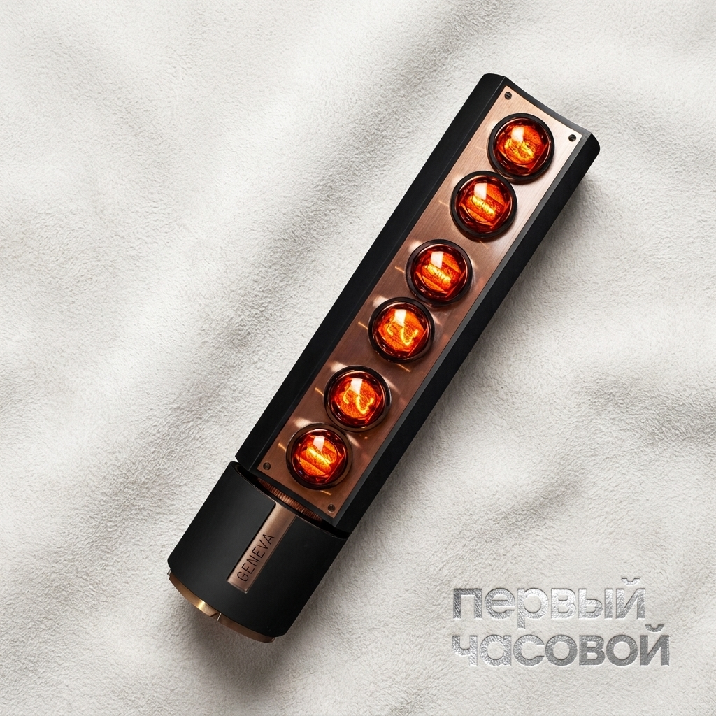 Adatte Design Adatte Design Nixie Time Zone