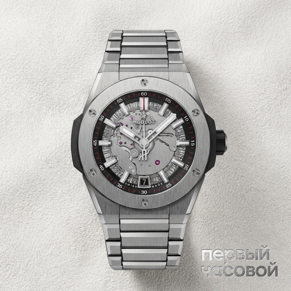 Hublot Big Bang Integral Time Only Titanium
